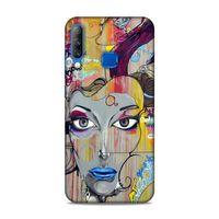 Casper Via F3 Kılıf Grafiti Posion Arka Kapak Silikon Koruma Full Koruyucu