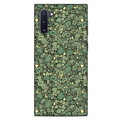 Samsung Galaxy Note 10 Kılıf Hediyelik Seri Sevgililer Günü (39) 14 Şubat Liquid Crystal Kılıf