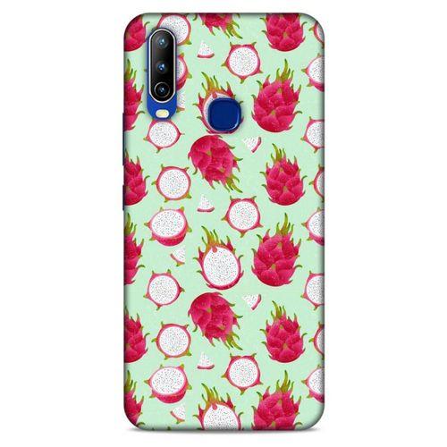 Frutix Pitaya 01 General Mobile GM 10 Kılıf Desenli Silikon