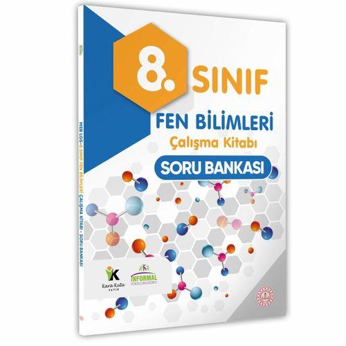 2026 8 Sınıf LGS MEB 3lü SET( Matematik-Fen-Türkçe) Soru Bankası Seti Renkli Baskı A4 BASKI ÜCRETİ