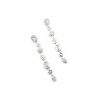 Element Küpe - Gümüş