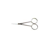 004-400 Kalın Nakış Makası No: 4 İnç / 10,16 Cm - Nikel Kaplama