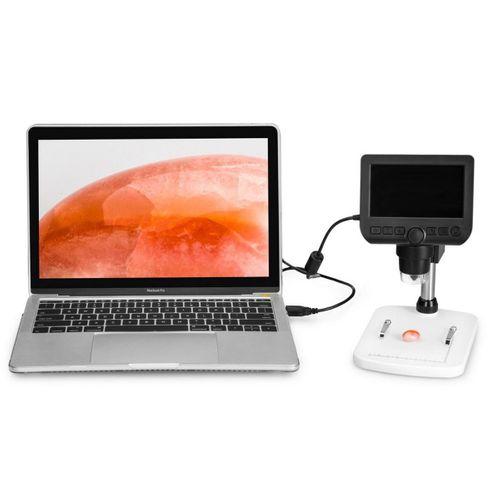 Levenhuk DTX 350 LCD Dijital Mikroskop