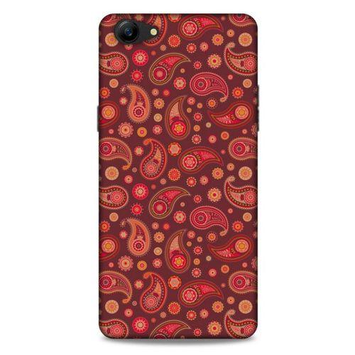 Ethnic Culture (79) Oppo A79 Kılıf Silikon Kapak Desenli