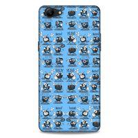 Animax Hello Monster Oppo A79 Kılıf Desenli Silikon