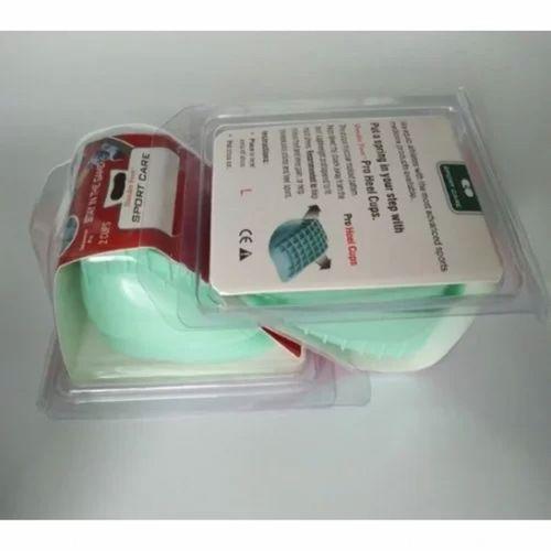 Topuk Yükseltici Yeşil Renk