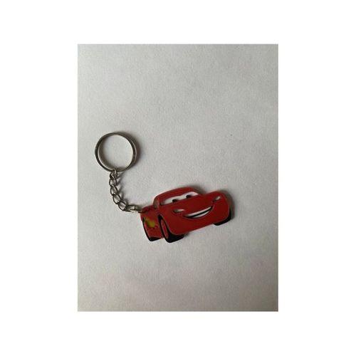 Lightning McQueen Anahtarlık Her Renk İçin Bir Dosya (Bu ürün Sadece Plastik parçadır - Almadan Önce Soru Sorabilirsiniz)