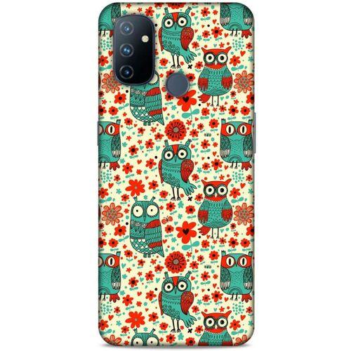 Baykuşlar (14) Desenli Silikon Kapak Telefon Kabı Huawei P40 Pro Kılıf
