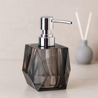 Sıvı Sabunluk 180 ml Akrilik Mika Kristal