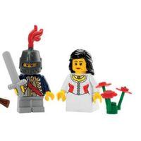 Lego Minifigür Kingdoms - Princess cas477/cas476a