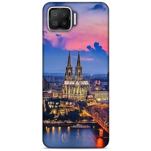 Oppo A73 Kılıf Almanya (31) TPU Kılıf Gezilecek Yerler