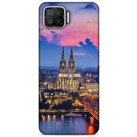 Oppo A73 Kılıf Almanya (31) TPU Kılıf Gezilecek Yerler