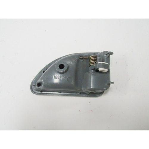Renault Twingo 1993 1998 Ön Kapı İç Açma Kolu Sol Gri Pütürlü 8200259376