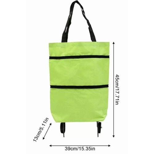 Katlanabilir Alışveriş Çantası