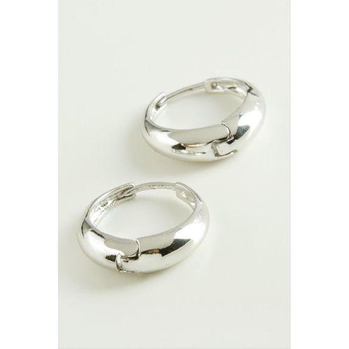 Halka Trend Metal Küpe