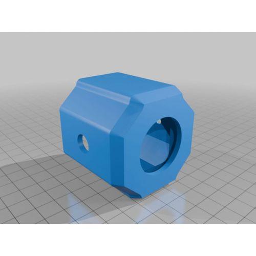 Tile Tracker Uyumlu Storm Apocalypse Tampon 3D Baskı (Bu ürün Sadece Plastik parçadır - Almadan Önce Soru Sorabilirsiniz)