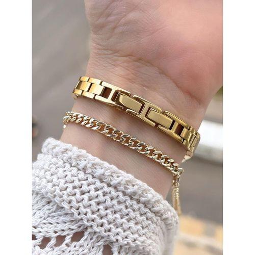 Ferrucci Küçük Kasa Vintage Seri 2 Yıl Garantili Yeni Sezon 3Atm Dayanıklı Kadın Kol Saati B.03644.M2