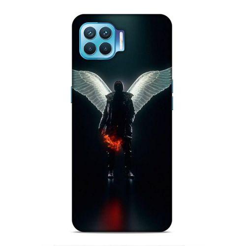 Oppo Reno 4 Lite Uyumlu Kılıf BMovie (38) Neo Hybrid Kılıf Marwel