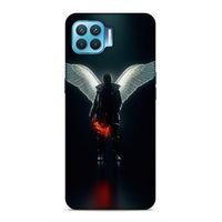 Oppo Reno 4 Lite Uyumlu Kılıf BMovie (38) Neo Hybrid Kılıf Marwel