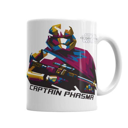 Star Wars Captain Phasma Kupa Bardak Porselen