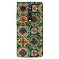 Ethnic Culture (5) Xiaomi Redmi K20 Pro Kılıf Silikon Kapak Desenli