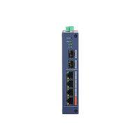 DAHUA CHS4206-4GT-60, 4 Port, Gigabit, PoE 60W, 2 Port SFP, Cloud Yönetilebilir, Switch