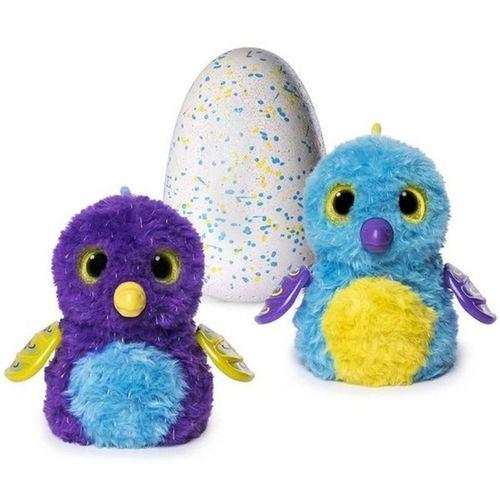 Hatchimals Peluş Simli Draggle