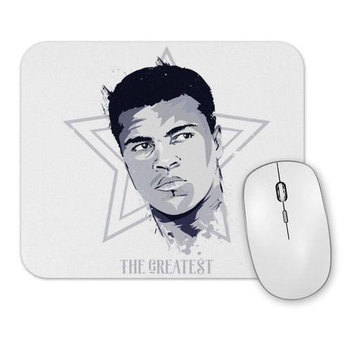 Muhammed  Ali Boks  The Greatest Mouse Pad