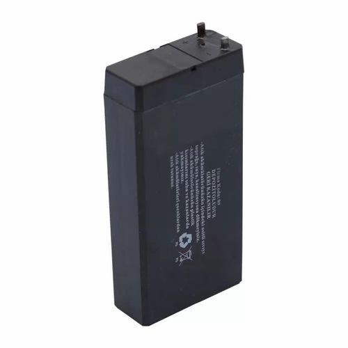 Lightex Lt-425 4v 2.3ah Işıldak Fener Aküsü
