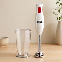 350W Çubuk Blender Çelik Uçlu 700ml Hazneli