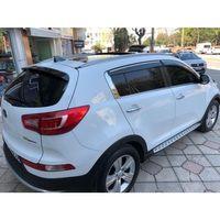 Kia Sportage Uyumlu Oem Yan Basamak X5 Model (2010-2015)