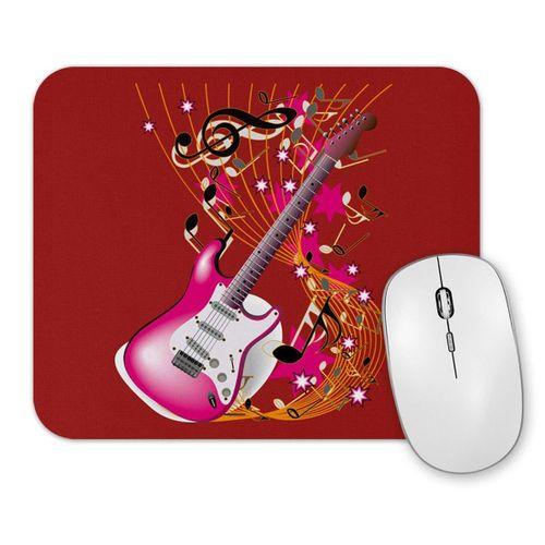 Music Müzik Gitar 2 Mouse Pad