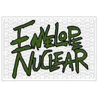 Envelope Nuclear Puzzle 240 Parça Yapboz
