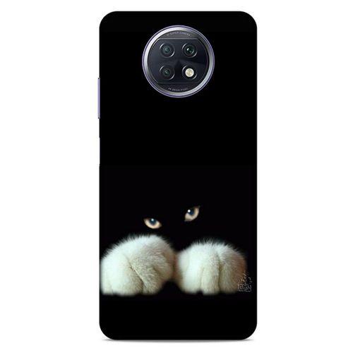 Lopard Xiaomi Redmi Note 9T Uyumlu Kılıf Kediler (50) Shockproof Kılıf Patiler