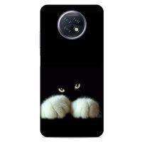 Lopard Xiaomi Redmi Note 9T Uyumlu Kılıf Kediler (50) Shockproof Kılıf Patiler