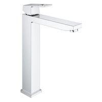 Grohe Eurocube Tek Kumandalı Lavabo Bataryası XL Boyut 23406000
