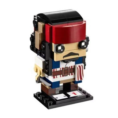 Lego Brickheadz Captain Jack Sparrow 41593