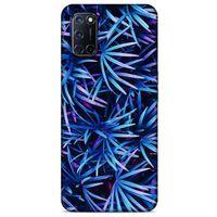 Lopard Oppo A52 Uyumlu Kılıf Bahar (8) Baskılı Kılıf Rainbow