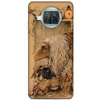 Xiaomi Mi 10T Lite 5G Uyumlu Kılıf The Dark Crystal (32) Soft Silikon Kılıf Seladon