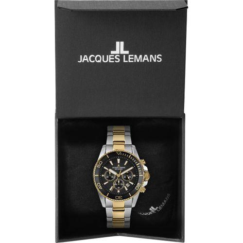 JACQUES LEMANS 1-2206L LIVERPOOL DIVER ERKEK KOL SAATİ