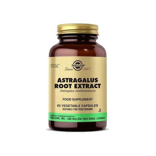 Solgar Solgar Astragalus Root 60 Kapsül 033984041066