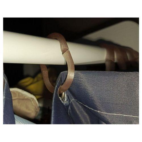 3D Baskı Perde Kilitleme Aparatı (Bu ürün Sadece Plastik parçadır - Almadan Önce Soru Sorabilirsiniz)