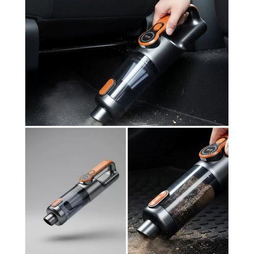 St126 Plus Araç İçi Süpürge