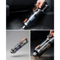 St126 Plus Araç İçi Süpürge