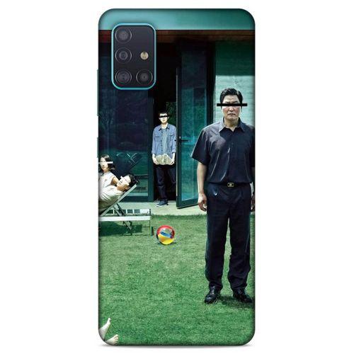 Lopard Samsung Galaxy A51 Uyumlu Kılıf IMDB Film (19) Kılıfları Parazit