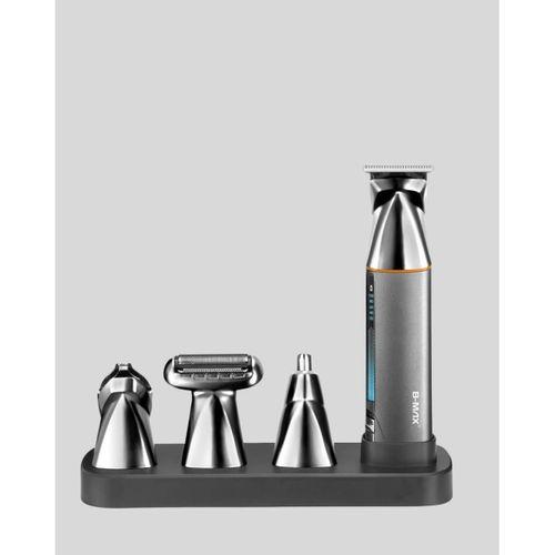 Çok Fonksiyonlu 9’u 1 Arada Tıraş Makinesi Şarjlı Saç Sakal Düzeltici