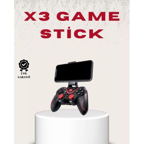 Hafif Ve Taşınabilir Kablosuz Bluetooth Oyun Konsolu