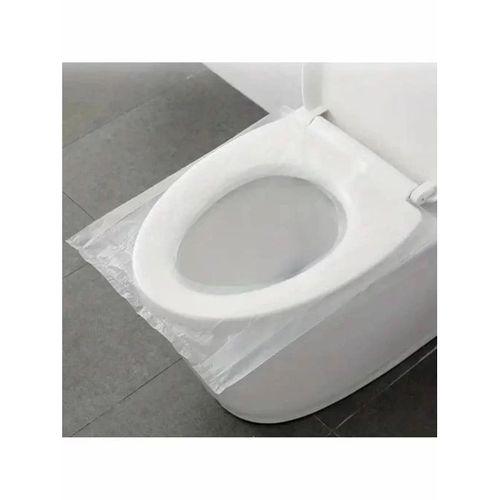 Hijyenik Tek Kullanımlık Klozet Kapağı Poşeti 200 Adet