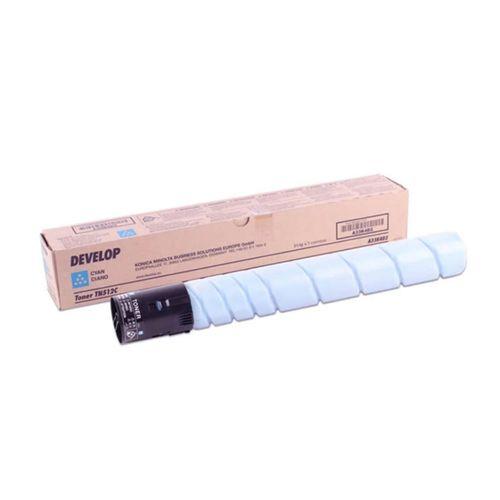 Develop TN-512 C Orjinal Mavi Toner - A33K4D2- Develop İneo +454 İneo +554