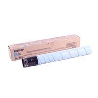 Develop TN-512 C Orjinal Mavi Toner - A33K4D2- Develop İneo +454 İneo +554